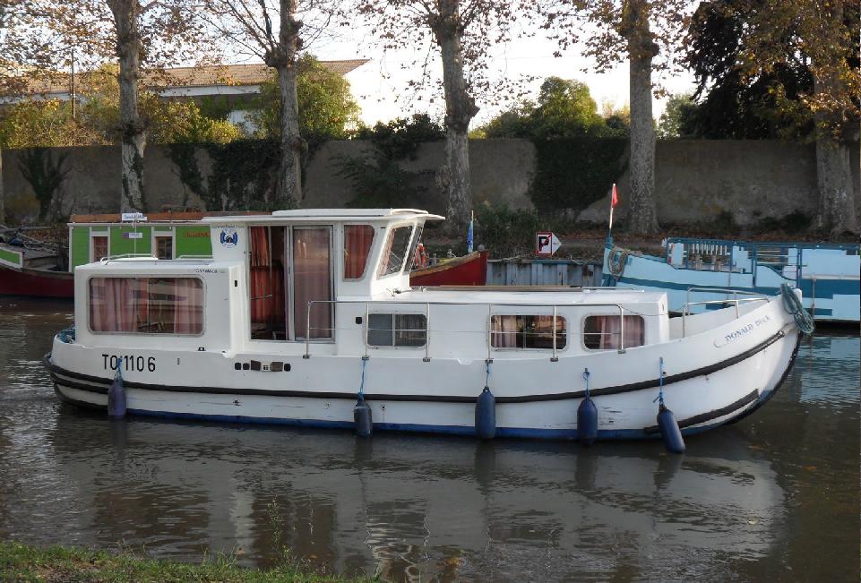 bateau Pénichette C935W