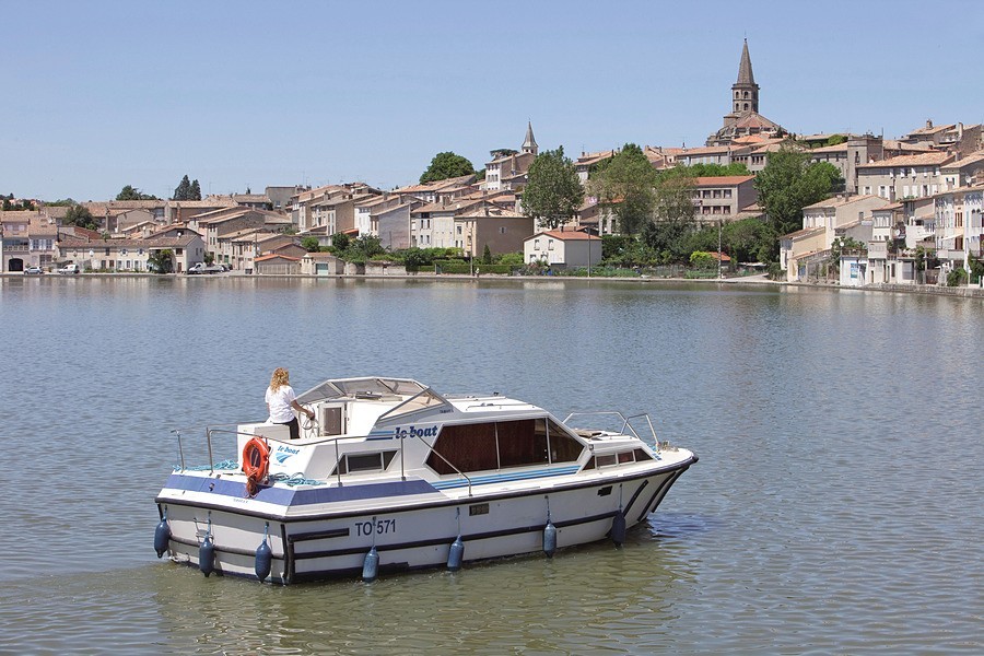 bekræfte kompakt Blive Lake-Star, Canal Boat for Rent | Le Boat