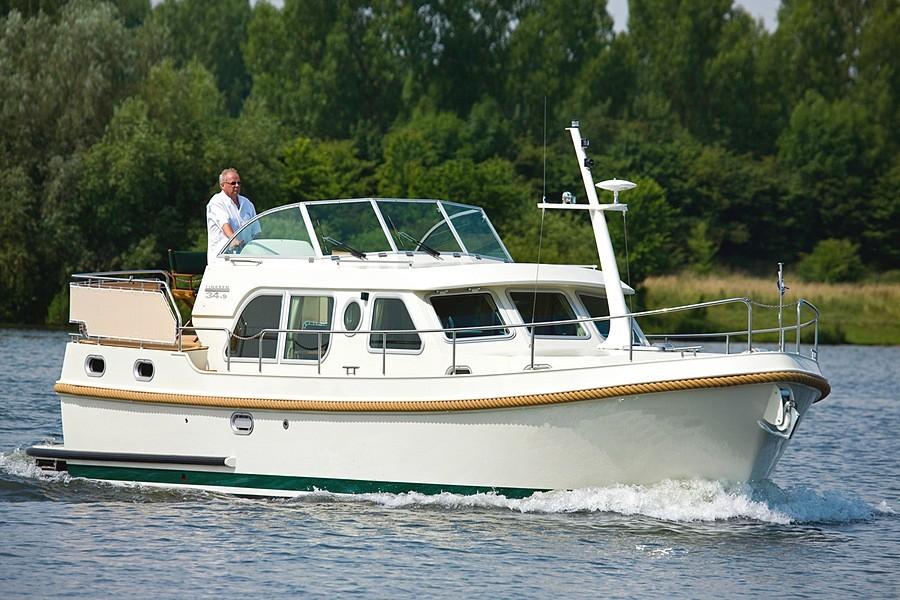 Linssen Grand Sturdy 34.9