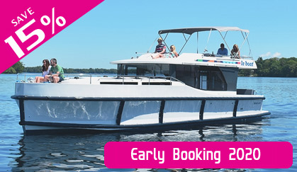 Early Booking 2020