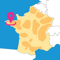 location fluviale Brittany