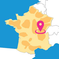 location fluviale Burgundy-Nivernais