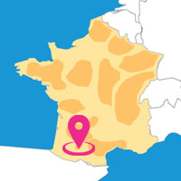 location fluviale Aquitaine