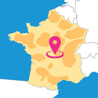 location fluviale Loire valley
