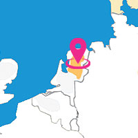 location fluviale Friesland
