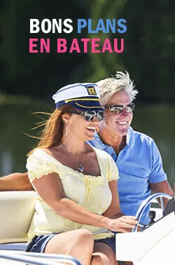 Bons plan en bateau