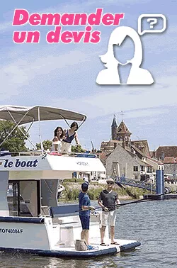 Devis location bateau